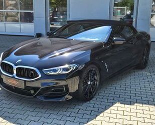 BMW BMW M850 Baureihe 8 Cabrio M850 i xDrive Gebrauchtwagen