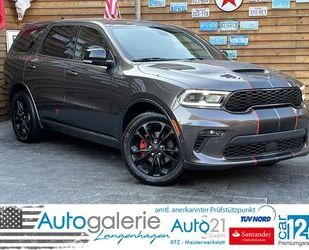 Dodge Dodge Durango 5,7 4x4 R/T BLACKTOP 6 S. LPG Leder Gebrauchtwagen