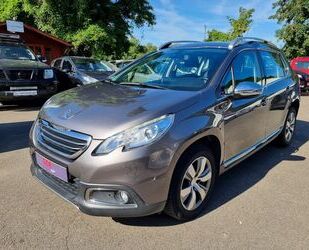 Peugeot Peugeot 2008 *Automatik*Klimaautomatik*Navi*Tüv Ne Gebrauchtwagen