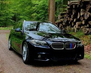 BMW BMW 520d Touring - M Paket Gebrauchtwagen