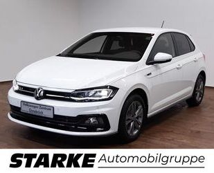 VW Volkswagen Polo 1.5 TSI DSG R-Line Highline Navi Gebrauchtwagen