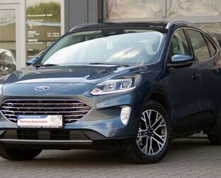 Ford Ford Kuga 2.5 Duratec PHEV TITANIUM Panorama Gebrauchtwagen