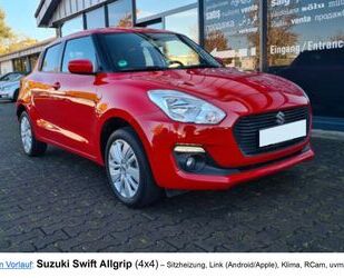 Suzuki Suzuki Swift 1.2 DUALJET 4x4 Comfort 8xRäd|LINK|SH Gebrauchtwagen