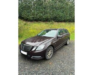 Mercedes-Benz Mercedes-Benz E 200 CGI T BlueEFFICIENCY AVANTGARD Gebrauchtwagen