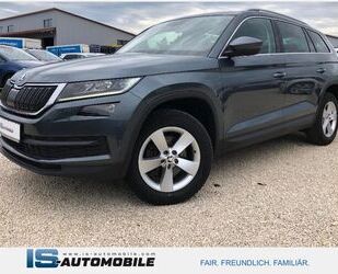 Skoda Skoda Kodiaq Ambition 4x4,Navi,LED,Klima,SHZ,ACC,P Gebrauchtwagen