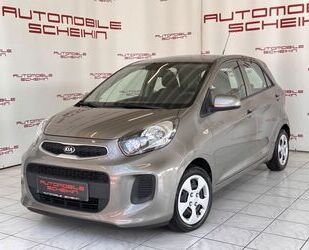 Kia Kia Picanto *1.Hand*Scheckheft*Klima* Gebrauchtwagen