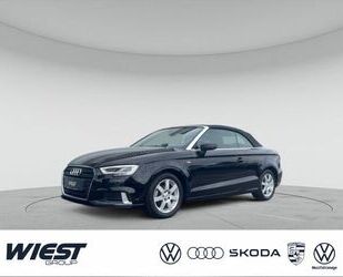 Audi Audi A3 Cabriolet 1.5 TSI sport S line Navi Matrix Gebrauchtwagen