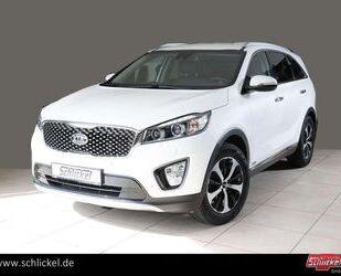 Kia Kia Sorento 2.2CRDi Spirit 4WD Navi Leder 2-Zonen- Gebrauchtwagen