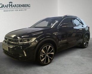 VW Volkswagen T-Roc 2.0 TSI 4M DSG R-Line ACC AHK Nav Gebrauchtwagen