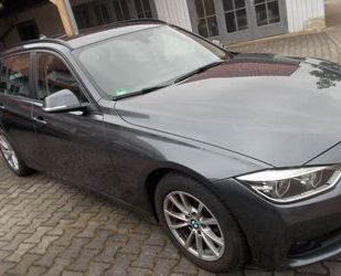 BMW BMW 318 Baureihe 3 Touring 318d Advantage Gebrauchtwagen