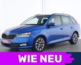 Skoda Skoda Fabia Best of LED|Tempomat|SHZ|Navi|PDC|Klim Gebrauchtwagen