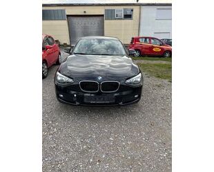 BMW BMW 114 Baureihe 1 Lim. 3-trg. 114d Gebrauchtwagen