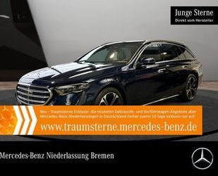 Mercedes-Benz Mercedes-Benz E 300 e T EXCLUSIVE Prem/PANO/AHK/Bu Gebrauchtwagen