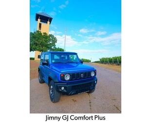 Suzuki Suzuki Jimny 1.5 ALLGRIP Comfort Plus 1 Hd. 11 tk Gebrauchtwagen