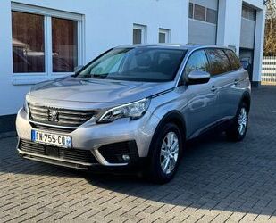 Peugeot Peugeot 5008 Active Automatik 7-Sitzer Navi Kamera Gebrauchtwagen