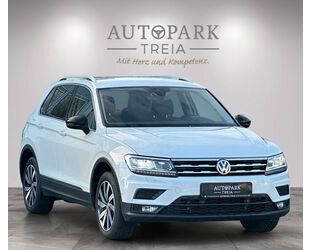 VW Volkswagen Tiguan 2.0TDI 4Motion (AHK-Digital Tac Gebrauchtwagen