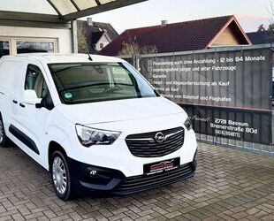 Opel Opel Combo E Cargo Edition erhöhte Nutzlast XL Kam Gebrauchtwagen