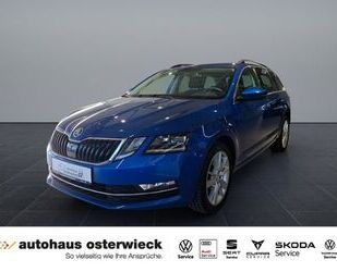 Skoda Skoda Octavia Combi Style 140kW / AHK / LED / NAVI Gebrauchtwagen