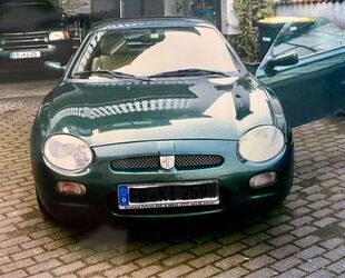 MG MGF 1.8i 88 kW - Gebrauchtwagen