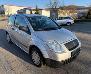 Citroen C2 Gebrauchtwagen