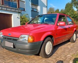 Ford Escort Gebrauchtwagen