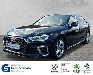 Audi Audi A4 Avant 35 TFSI S-tronic S line PANO+LED+NAV Gebrauchtwagen