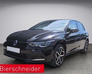 VW Volkswagen Golf 8 1.5 eTSI DSG Style NAVI IQ HEAD Gebrauchtwagen