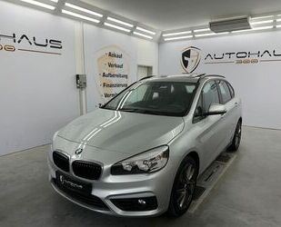 BMW BMW 220i Active Tourer KLIMA NAVI PDC MFL PANO TEM Gebrauchtwagen