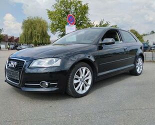 Audi Audi A3 2.0 TDI Ambition Xenon Gebrauchtwagen