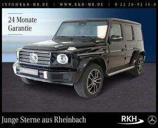 Mercedes-Benz Mercedes-Benz G 400 d COMAND/SHD/Distr/Standhzg/To Gebrauchtwagen