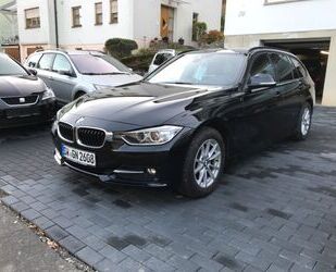 BMW BMW 318d Touring Sport Line Sport Line ATM Gebrauchtwagen