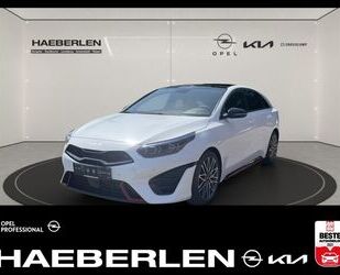 Kia Kia Proceed 1.6 T-GDI GT GD KOMF ACC Navi ParkAss. Gebrauchtwagen