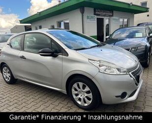 Peugeot Peugeot 208 Access Klima/ AHK Gebrauchtwagen