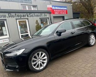 Volvo Volvo V90 D4 AUT°NAVI°KAMERA°AHK°LEDER°TEMPOM°VIRT Gebrauchtwagen