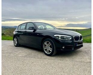 BMW BMW 120i Sport Line A Sport Line Gebrauchtwagen