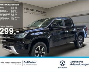 VW Volkswagen Amarok Doppelkabine 4Motion W Life 4Mot Gebrauchtwagen