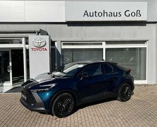 Toyota Toyota C-HR Plug-in Hybrid - Team Deutschland Gebrauchtwagen