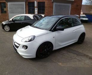 Opel Opel Adam 1.4 Turbo S SHZ, LHZ,neue Sommerreifen+W Gebrauchtwagen