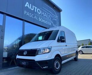 VW Volkswagen Crafter Kasten 35 mittellang 2.0 TDI/Au Gebrauchtwagen