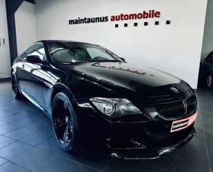 BMW BMW M6 Coupe *XENON+NAVI+HEADUP+PDC+LEDER* Gebrauchtwagen