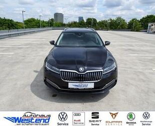 Skoda Skoda Superb Combi Style 2.0l TDI 147kW 4x4 DSG Na Gebrauchtwagen