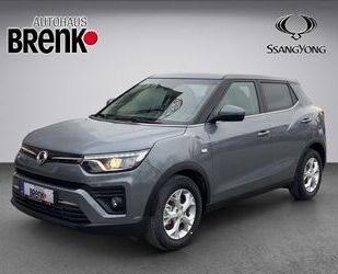 SsangYong Ssangyong Tivoli Amber 1,5 T-GDi 2WD*App/RFK/PDC* Gebrauchtwagen