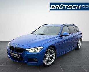 BMW BMW 320i M Sport Shadow AUTOMATIK / NAVI / LED / L Gebrauchtwagen