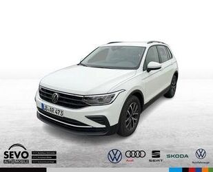 VW Volkswagen Tiguan 1.5 TSI DSG Life NAV LED DAB+ P Gebrauchtwagen