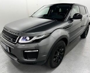 Land Rover Land Rover Range Rover Evoque Si4 Automatik SE Bla Gebrauchtwagen