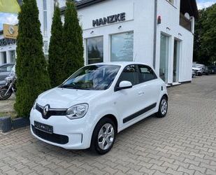 Renault Renault Twingo SCe 65 LIMITED / Allwetter / Klima Gebrauchtwagen