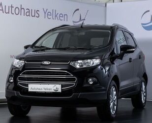 Ford Ford EcoSport Trend KLIMA*SHZ*PDC*USB Gebrauchtwagen