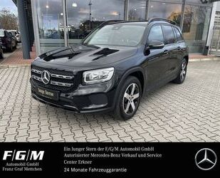 Mercedes-Benz Mercedes-Benz GLB 220 d 4M Progressive/Night/AHK/L Gebrauchtwagen