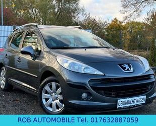 Peugeot Peugeot 207 SW Tendance*Panorama*Einparkhilfe*Klim Gebrauchtwagen