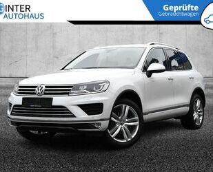 VW Volkswagen Touareg V6 TDI BMT Terrain Tech 4Motion Gebrauchtwagen